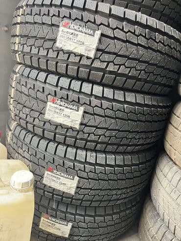Шины 265 / 70 / R 17, Новый, Комплект, Внедорожные (АТ/МТ), Япония, Bridgestone