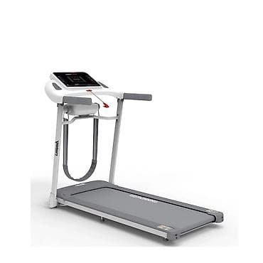 Компактная беговая дорожка для дома GO RUNNING - Электрическая