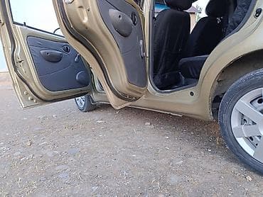 ваз 01: Daewoo Matiz: 2011 г., 0.8 л, Механика, Бензин, Хэтчбэк — 5
