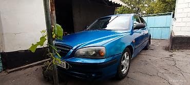 rf 2: Hyundai Elantra: 2005 г., 1.6 л, Автомат, Бензин — 2