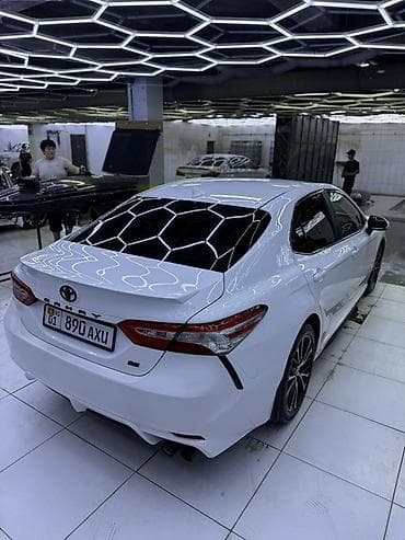 Продажа авто: Toyota Camry: 2020 г., 2.5 л, Автомат, Бензин, Седан — 7