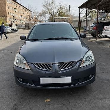 lada 2105: Mitsubishi Lancer: 2004 г., 1.6 л, Автомат, Бензин, Седан — 4