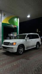 купить диски на 16 бу: Lexus LX: 2006 г., 4.7 л, Автомат, Газ, Внедорожник — 13