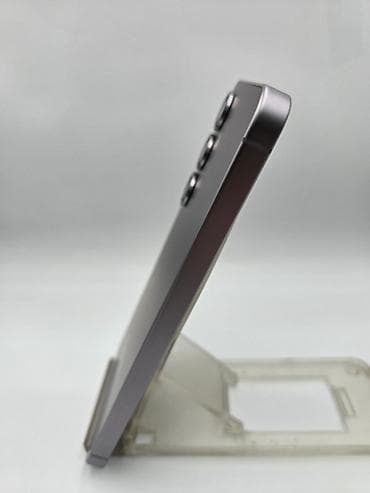 Samsung Galaxy S25, Б/у, 512 ГБ, цвет - Серый — 2