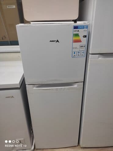 морозильние: Холодильник Avest, Новый, Двухкамерный, De frost (капельный), 50 * 125 * 50 — 11
