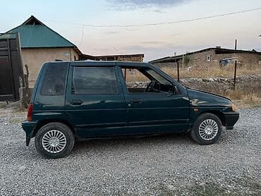 daewoo tико: Daewoo Tico: 2000 г., 0.8 л, Механика, Бензин, Хэтчбэк — 4