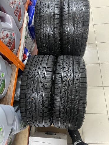 шины бу r16: Шины 235 / 45 / R 18, Зима, Б/у, Firemax — 3