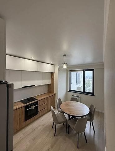 binar: 1 комната, 49 м², Элитка, 12 этаж, Евроремонт — 5