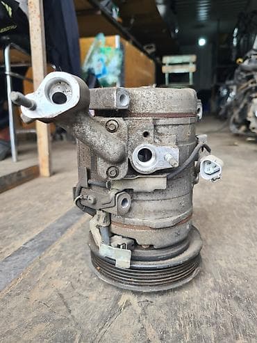 5 5 compressor: Компрессор кондиционера для двигателя Toyota 1MZ Описание: - — 2