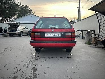 step rf3: Volkswagen Passat: 1989 г., 1.8 л, Механика, Бензин, Универсал — 5