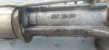 citroen: Рулевая рейка Citroen 2011 г., Б/у, Оригинал, Германия — 4