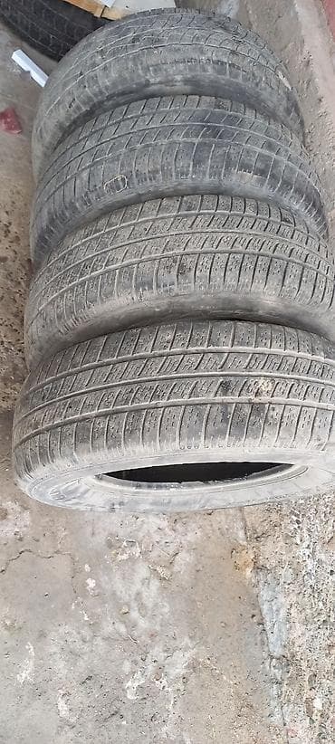 внедорожные шины r16: Шины 225 / 70 / R 16, Лето, Комплект, Внедорожные (АТ/МТ), Bridgestone — 1