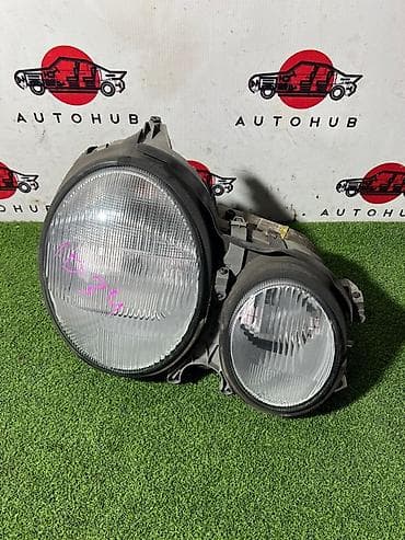 vw t3: 1.Фара Mercedes-Benz S-CLASS W220 2002 прав. (б/у) 2.Фара Volkswagen — 3