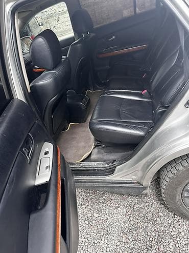 Lexus: Lexus RX: 2007 г., 3.3 л, Вариатор, Гибрид, Кроссовер — 5
