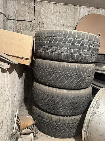 bridgeston: Колеса в сборе R 18, Всесезонная, Комплект, Внедорожные (АТ/МТ), Литые — 2