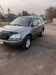 железные диски хундай портер: Lexus RX: 2002 г., 3 л, Автомат, Бензин — 9