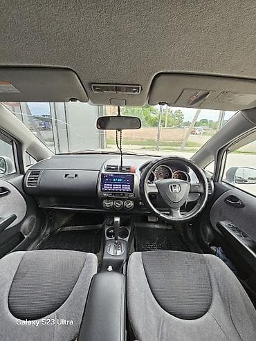 хундай аванте 1: Honda Fit: 2002 г., 1.3 л, Вариатор, Бензин, Хетчбек — 8