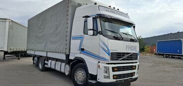 авто навигатор: Грузовик, Volvo, Б/у — 3