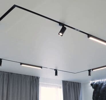 стоимость натяжных потолков: Керме шыптар 3D потолоктор, Жылтырак, Жылтырабаган Акысыз ченөө, Кепилдиги, Акысыз консультация — 3