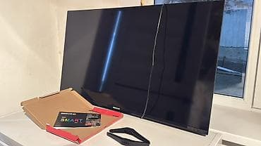 sd connect: Смарт‑телевизор BEKOHD (серия 32/35) с диагональю 50 дюймов AVD/50 D1 — 1