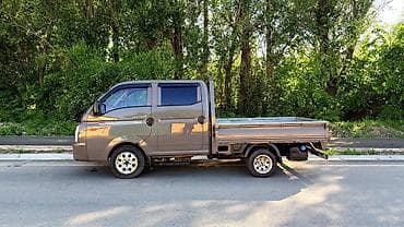 sprinter 2003: Легкий грузовик, Hyundai, Дубль, До 1 т — 2