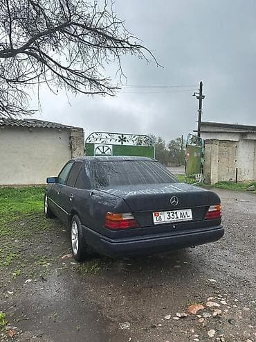 пороги на мерс 210: Mercedes-Benz E-Class: 1988 г., 2.3 л, Ручные, Бензин, Седан — 1