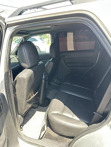 ford ram: Ford Escape: 2008 г., 2.5 л, Автомат, Бензин, Кроссовер — 4