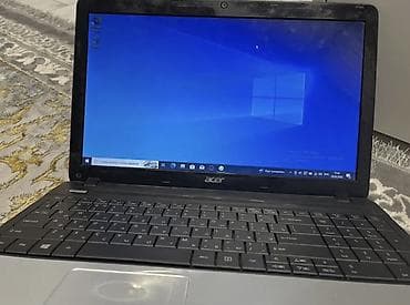 Техника и электроника: Acer Aspire E1-571 — классический ноутбук для учебы и офиса — 1