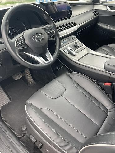 kia ev9: Hyundai Palisade: 2020 г., 2.2 л, Автомат, Дизель, Кроссовер — 9