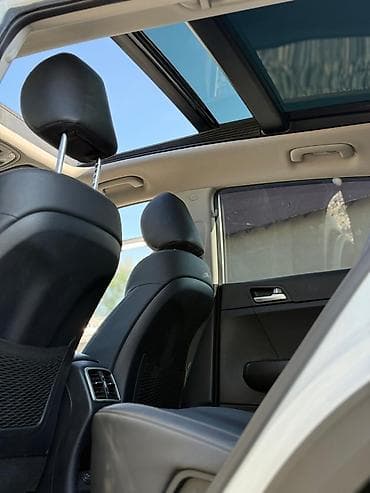 киа спорттейдж: Kia Sportage: 2018 г., 2 л, Автомат, Дизель, Кроссовер — 7