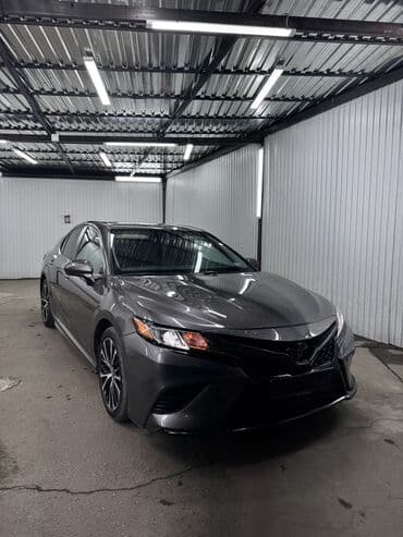 honda srv 1: Toyota Camry: 2020 г., 2.5 л, Автомат, Бензин, Седан — 8