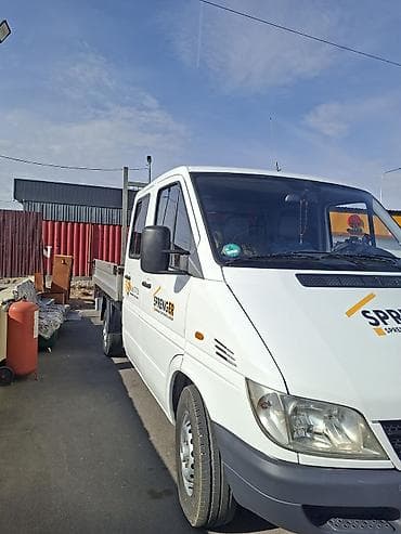 спринтер грузовой 2004: Легкий грузовик, Mercedes-Benz, Дубль, 2 т, Новый — 2