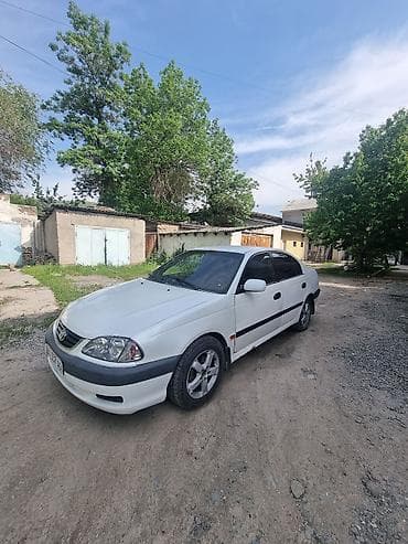 mazda 323: Toyota Avensis: 1999 г., 1.6 л, Механика, Бензин, Седан — 3