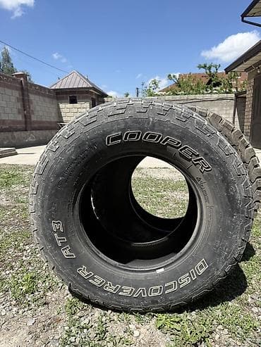 hyundai к5: Подойдут для запасного колеса. Размер 285/70/R17 Комплект из 2 — 3