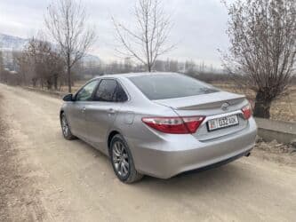 домкрат хонда фит: Toyota Camry: 2016 г., 2.5 л, Автомат, Бензин, Седан — 5