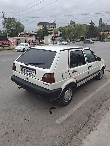 купить опель вектра б: Volkswagen Golf: 1989 г., 1.6 л, Ручные, Бензин, Хэтчбэк — 4