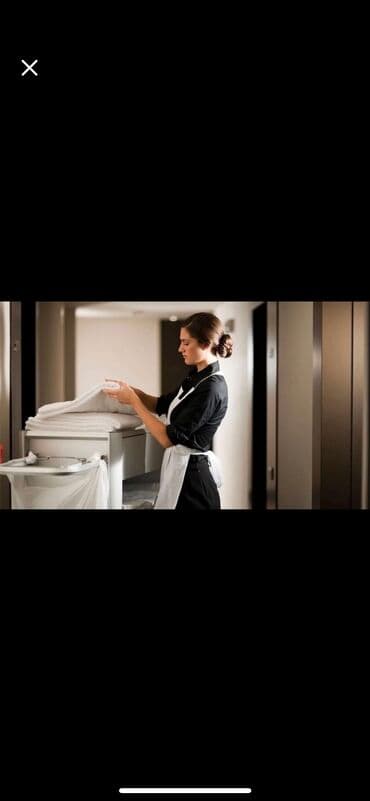 мастера по ремонту стиральных машин ош: Горничная в Гостиницу+сауна!!!! 2/2Аламединского рынка — 1