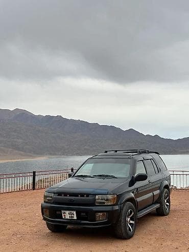 daf 480: Infiniti QX4: 2001 г., 3.5 л, Автомат, Газ, Внедорожник — 4