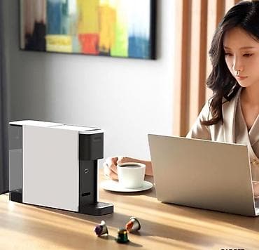 мини кофейня: Кофеварка, кофемашина, Новый, Платная доставка, Самовывоз — 2