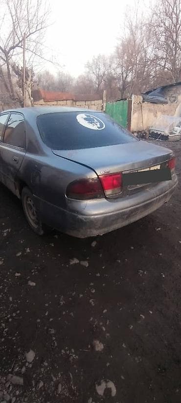 скупка mazda: Mazda 626: 1991 г., 1.8 л, Ручные, Бензин, Седан — 2