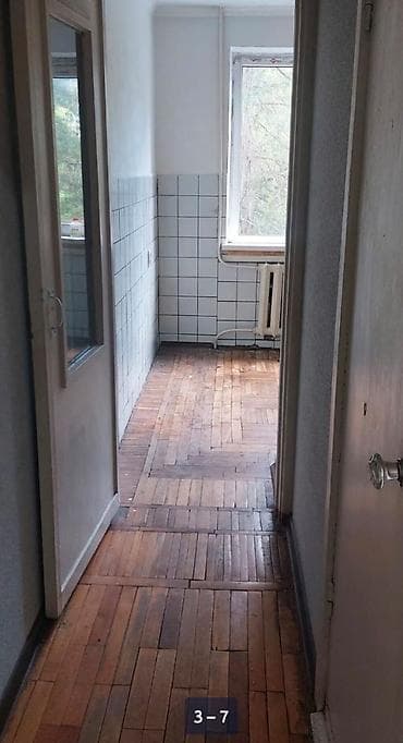 104: 1 комната, 35 м², 104 серия, 2 этаж, Косметический ремонт — 2