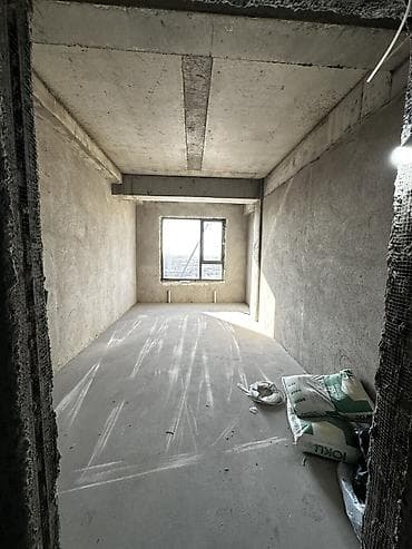 1 комната, 40 м², Элитка, 8 этаж, Готовая ПСО (под самоотделку)