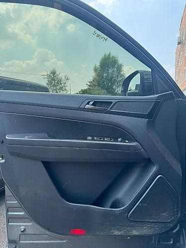 will cypha: Ssangyong Rexton Khan: 2020 г., Пикап — 7