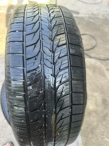 набор ключи бу: Шины 215 / 55 / R 17, Всесезонная, Комплект, Легковые — 4