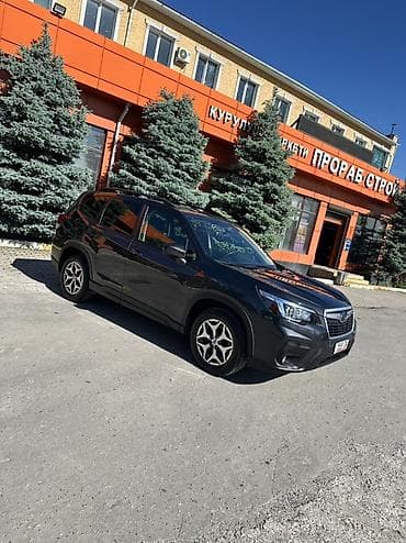 Subaru: Subaru Forester: 2019 г., Вариатор, Бензин, Кроссовер — 4