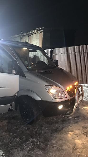 sprinter 2 9: Mercedes-Benz Спринтер: 2009 г., Механика, Дизель, Бус — 4