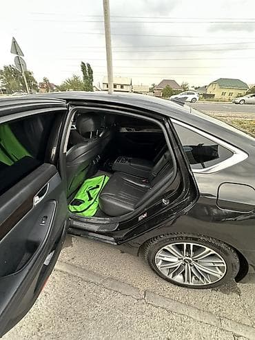 Продажа авто: Hyundai Genesis: 2019 г., 3.3 л, Автомат, Бензин, Седан — 9