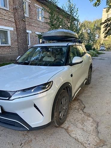 ecoflow delta 3: Электромобиль кроссовер (5 мест) с современным салоном и большим — 1