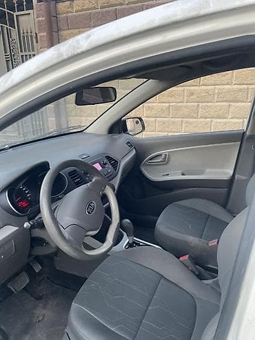 продаю морнинг: Kia Picanto: 2016 г., 1 л, Автомат, Бензин, Хэтчбэк — 5