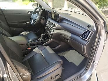 hundai hd72: Hyundai Tucson: 2019 г., Автомат, Бензин, Кроссовер — 5